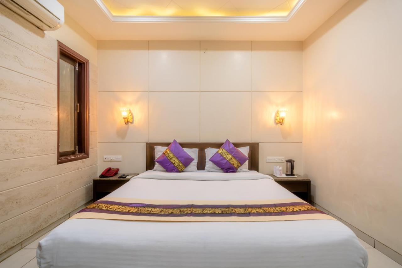 Hotel Sunday Inn Jaipur Eksteriør bilde