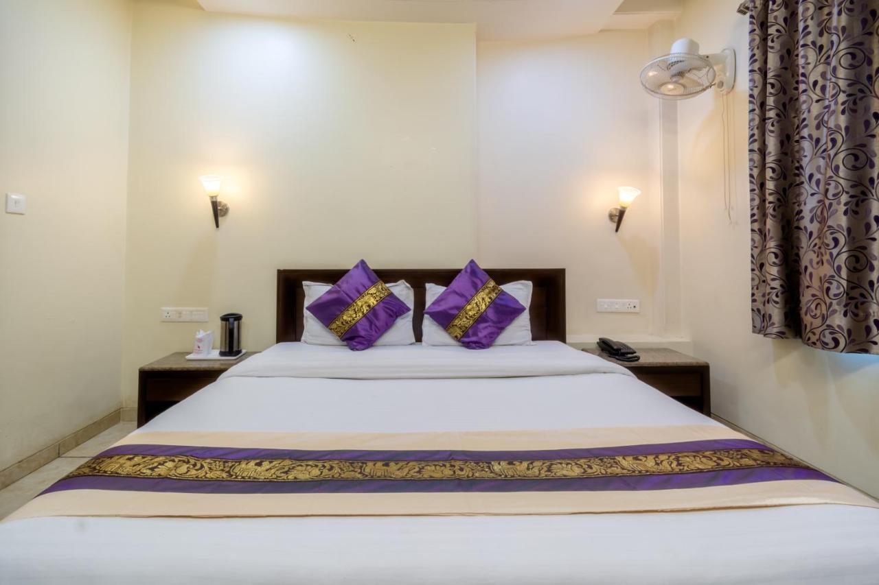 Hotel Sunday Inn Jaipur Eksteriør bilde